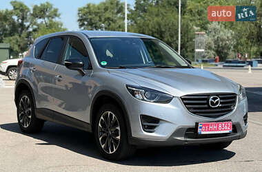 Позашляховик / Кросовер Mazda CX-5 2015 в 