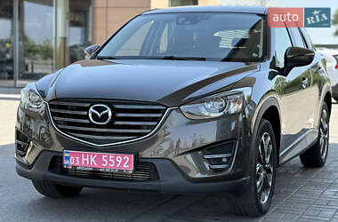 Mazda CX-5 2016