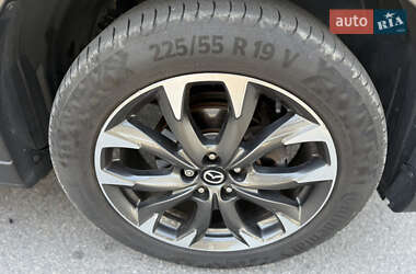Внедорожник / Кроссовер Mazda CX-5 2016 в 