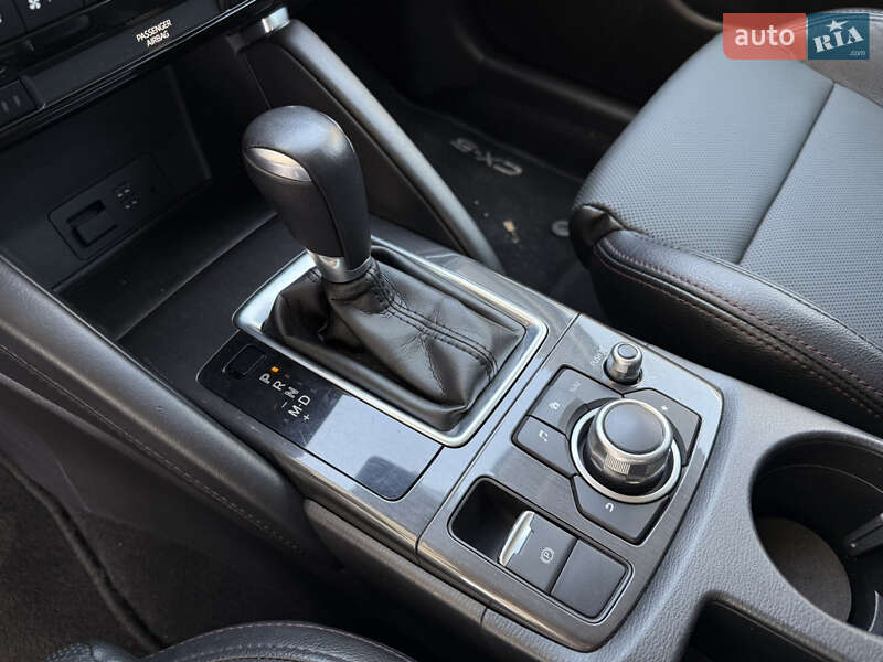 Внедорожник / Кроссовер Mazda CX-5 2016 в Днепре
