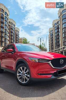 Mazda CX-5 2020 Mazda CX-5 2020