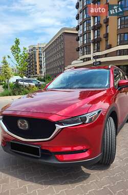 Внедорожник / Кроссовер Mazda CX-5 2020 в 