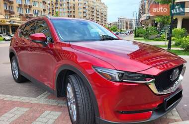 Внедорожник / Кроссовер Mazda CX-5 2020 в 