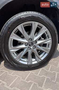 Внедорожник / Кроссовер Mazda CX-5 2020 в 