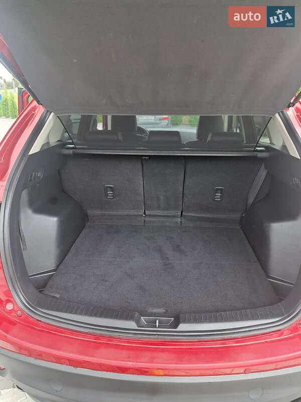 Внедорожник / Кроссовер Mazda CX-5 2015 в Ровно