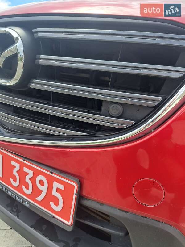 Внедорожник / Кроссовер Mazda CX-5 2015 в Ровно