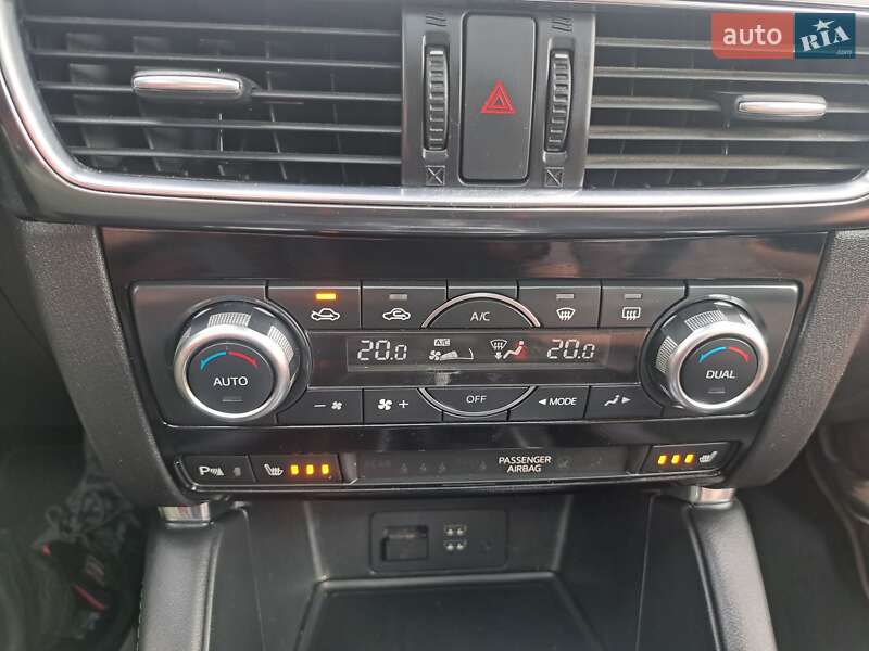 Внедорожник / Кроссовер Mazda CX-5 2015 в Ровно