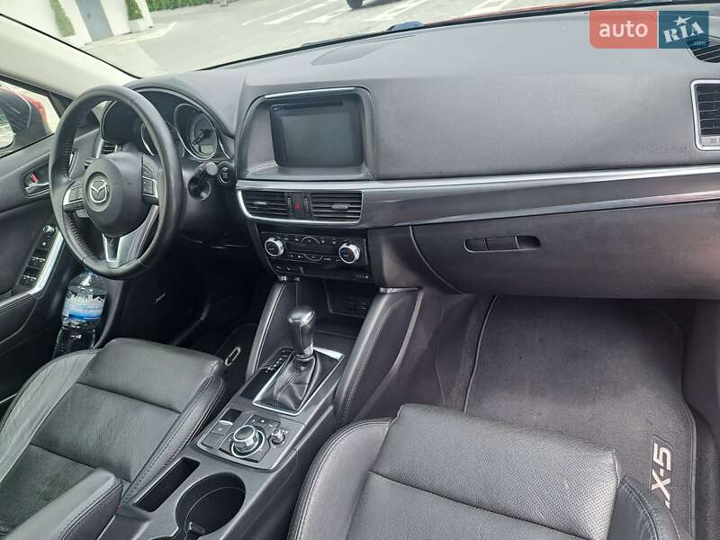 Внедорожник / Кроссовер Mazda CX-5 2015 в Ровно