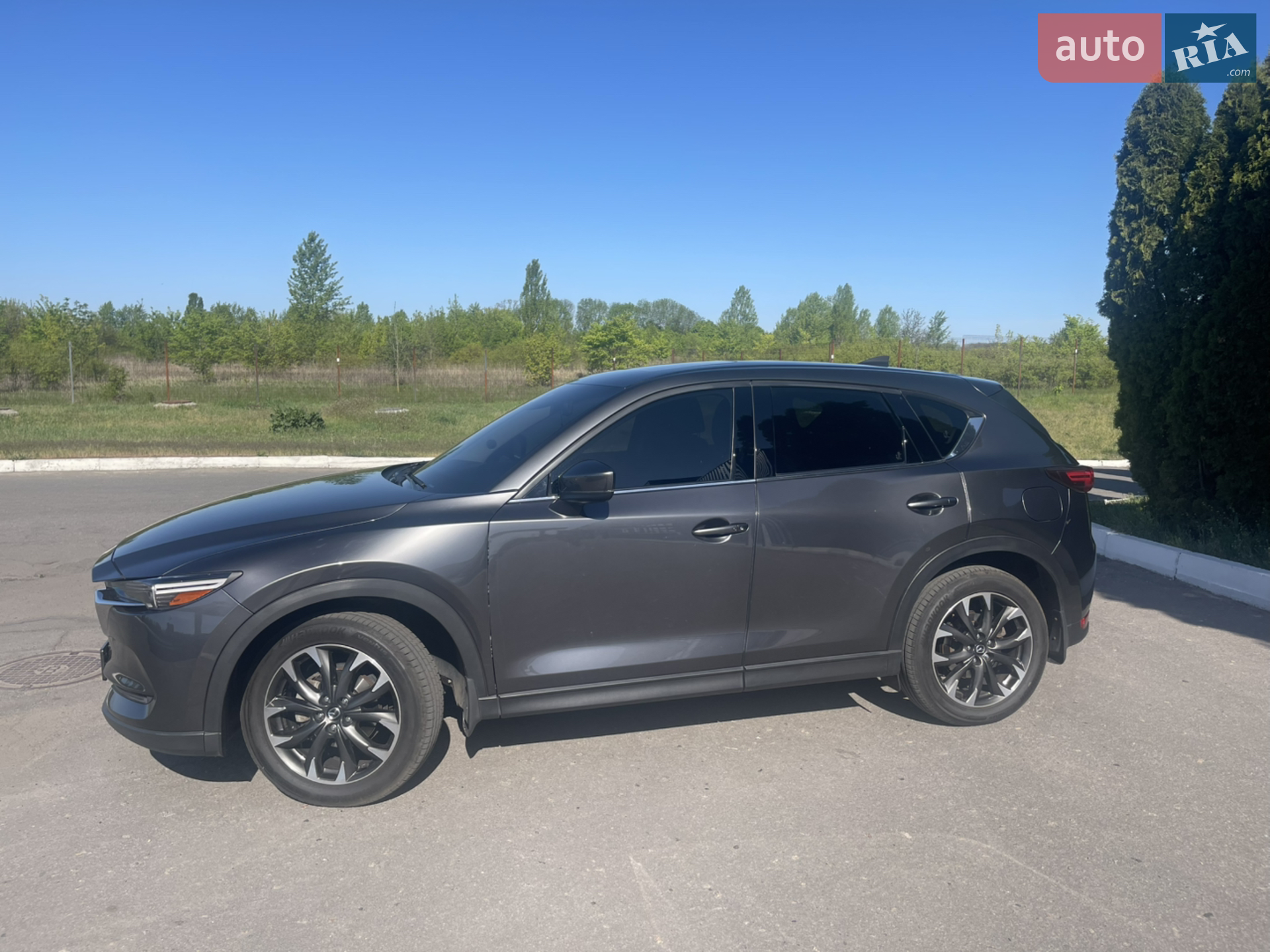2020 Mazda CX-5 - мініатюра 2