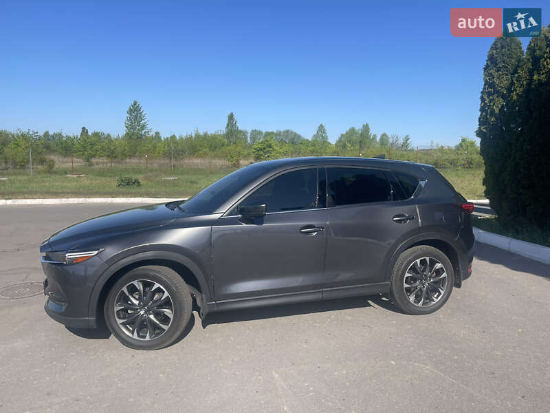 Внедорожник / Кроссовер Mazda CX-5 2020 в Полтаве
