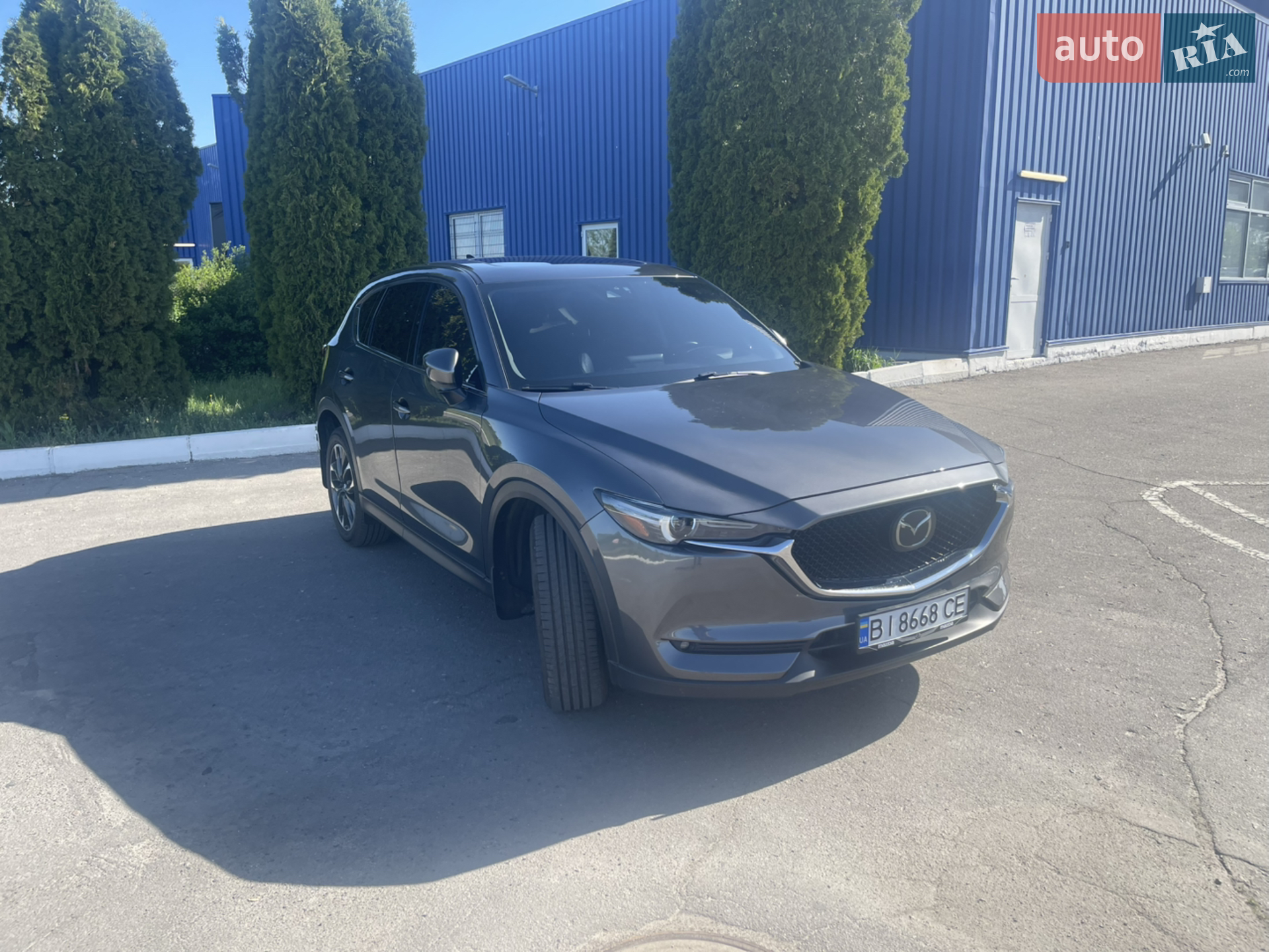 2020 Mazda CX-5 - мініатюра 7