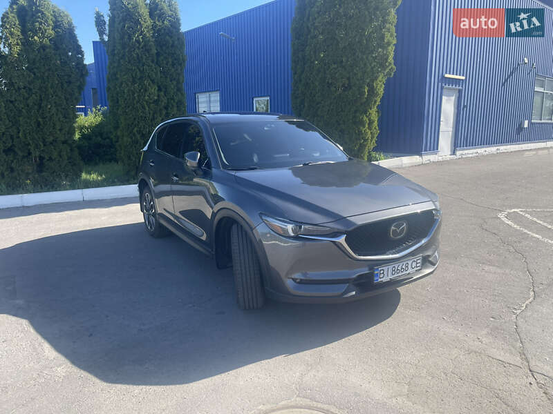 Внедорожник / Кроссовер Mazda CX-5 2020 в Полтаве