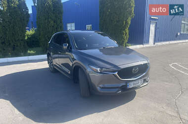 Позашляховик / Кросовер Mazda CX-5 2020 в 