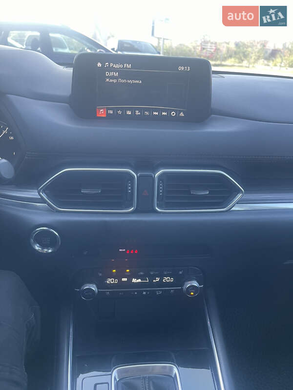 Внедорожник / Кроссовер Mazda CX-5 2020 в Полтаве