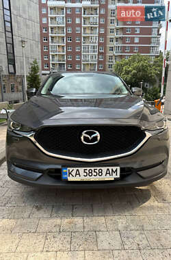 Mazda CX-5 2017