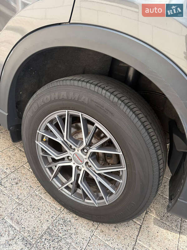 Внедорожник / Кроссовер Mazda CX-5 2017 в Киеве