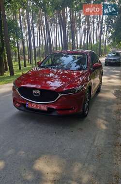 Позашляховик / Кросовер Mazda CX-5 2018 в Києві