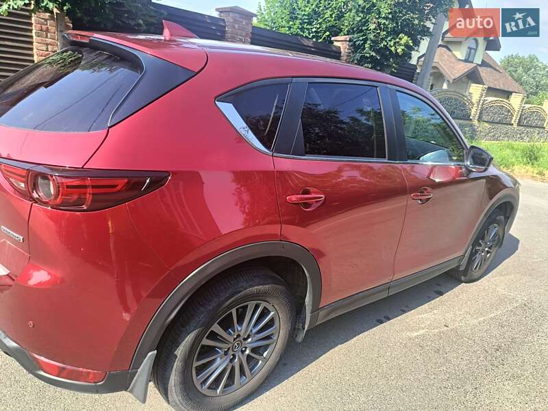 Позашляховик / Кросовер Mazda CX-5 2020 в Києві