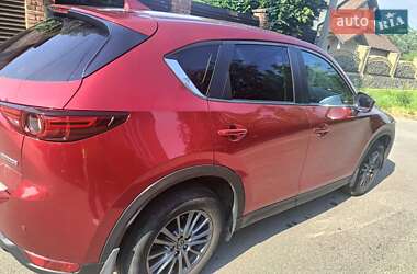 Позашляховик / Кросовер Mazda CX-5 2020 в 