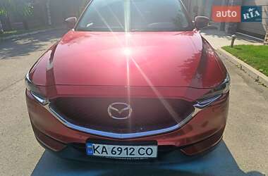 Mazda CX-5 2020