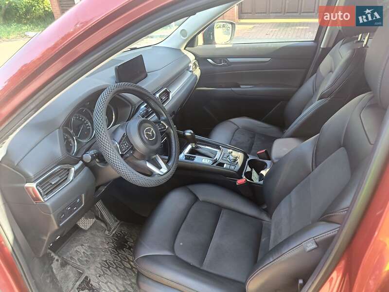 Позашляховик / Кросовер Mazda CX-5 2020 в Києві
