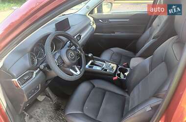 Позашляховик / Кросовер Mazda CX-5 2020 в 