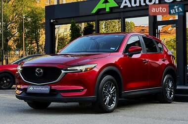 Позашляховик / Кросовер Mazda CX-5 2021 в 