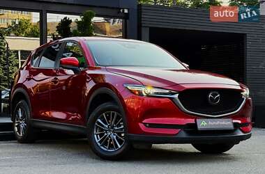 Mazda CX-5 2021