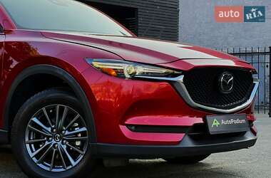 Позашляховик / Кросовер Mazda CX-5 2021 в 