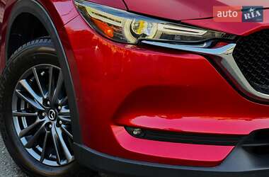 Позашляховик / Кросовер Mazda CX-5 2021 в 