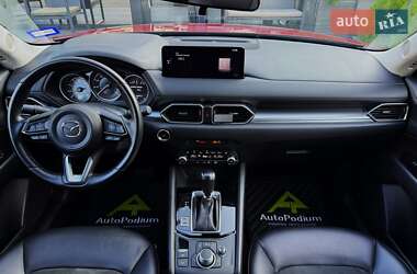 Позашляховик / Кросовер Mazda CX-5 2021 в 