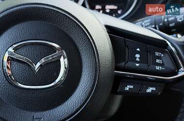 Позашляховик / Кросовер Mazda CX-5 2021 в 