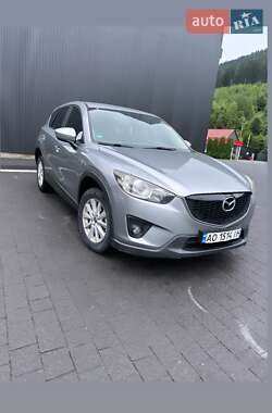 Позашляховик / Кросовер Mazda CX-5 2013 в Міжгір'ї
