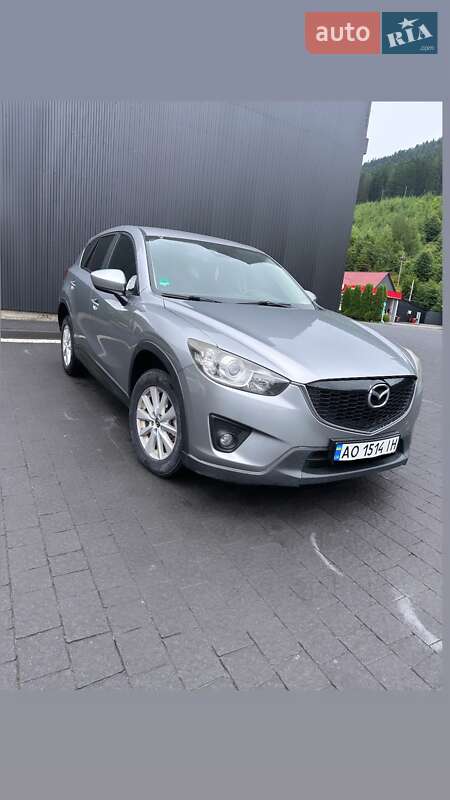 Mazda CX-5 2013