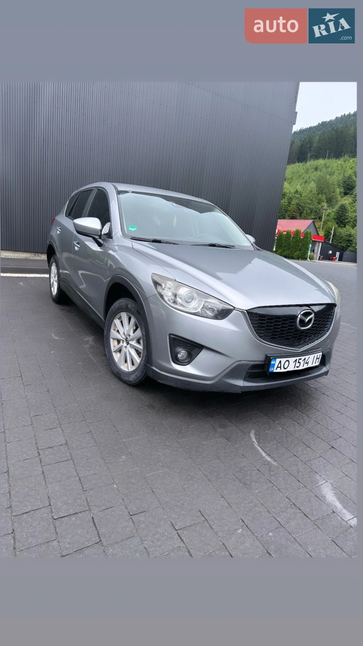 2021 Mazda CX-5 - мініатюра 46