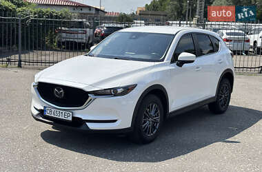 Mazda CX-5 2018 Mazda CX-5 2018