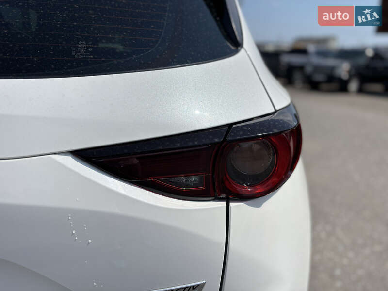 Позашляховик / Кросовер Mazda CX-5 2018 в Києві