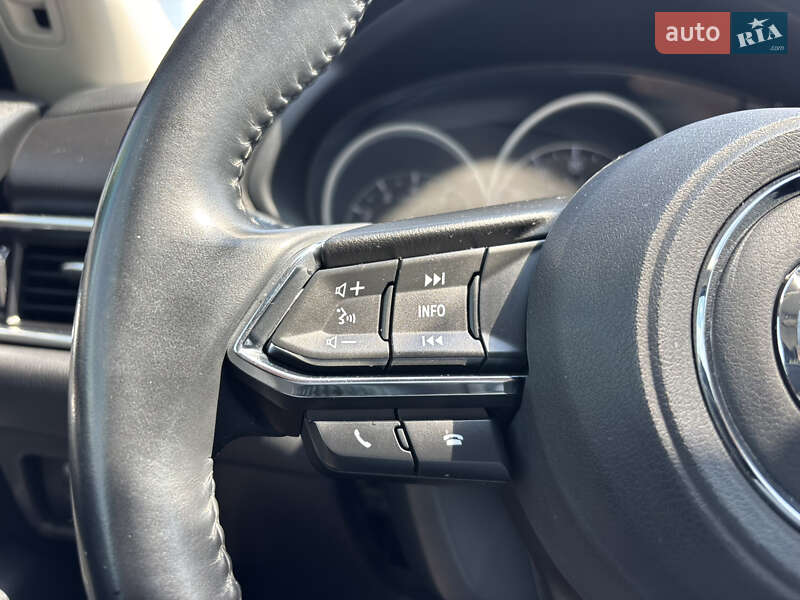 Позашляховик / Кросовер Mazda CX-5 2018 в Києві
