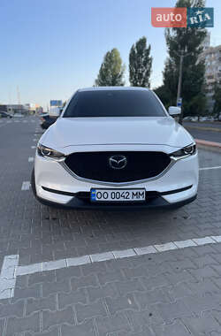 Mazda CX-5 2021 Mazda CX-5 2021