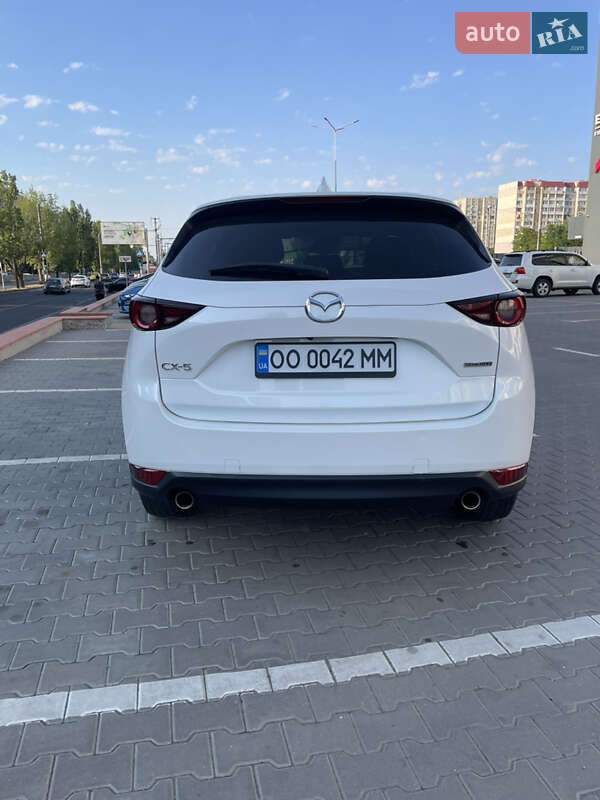 Внедорожник / Кроссовер Mazda CX-5 2021 в Одессе