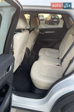 Позашляховик / Кросовер Mazda CX-5 2021 в 