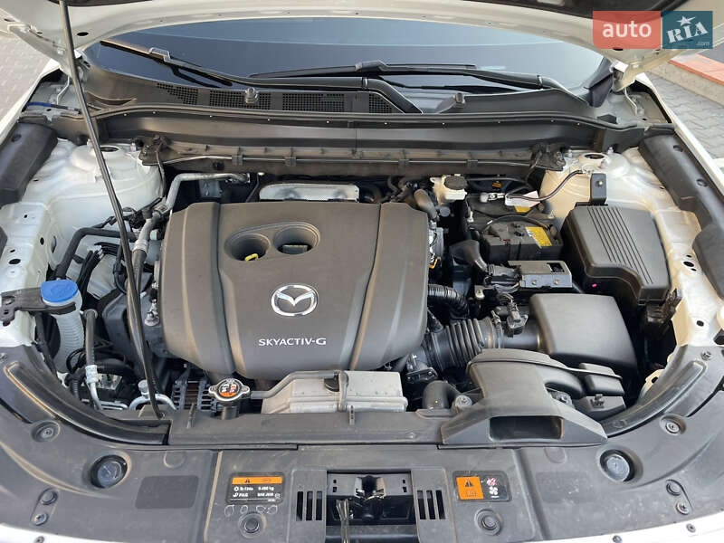 Внедорожник / Кроссовер Mazda CX-5 2021 в Одессе