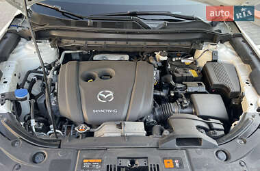 Позашляховик / Кросовер Mazda CX-5 2021 в 