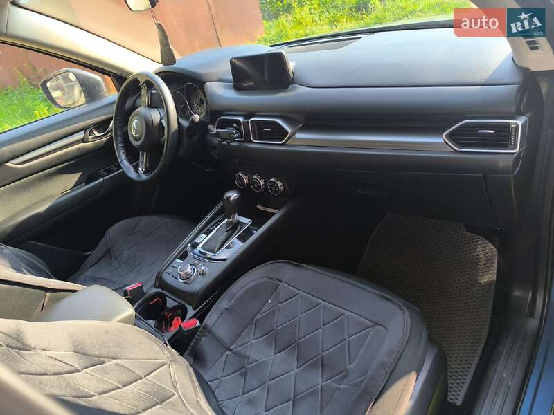 Позашляховик / Кросовер Mazda CX-5 2018 в Березані