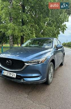 Внедорожник / Кроссовер Mazda CX-5 2018 в Березане