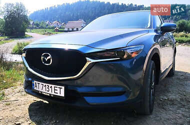 Mazda CX-5 2017