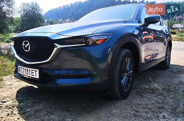 Внедорожник / Кроссовер Mazda CX-5 2017 в 