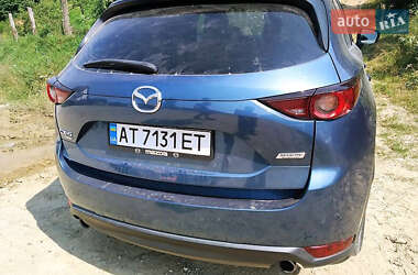 Внедорожник / Кроссовер Mazda CX-5 2017 в 