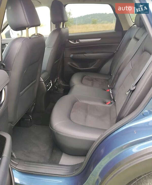 Позашляховик / Кросовер Mazda CX-5 2017 в Рогатині