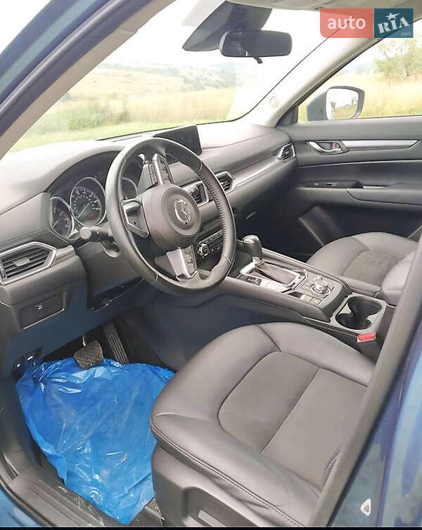 Позашляховик / Кросовер Mazda CX-5 2017 в Рогатині